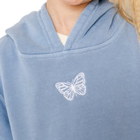THE CLOSE TO MY HEART HOODIE (Youth Size) - By Little Mama Shirt Shop