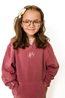 THE CLOSE TO MY HEART HOODIE (Adult Size) - By Little Mama Shirt Shop