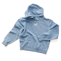THE CLOSE TO MY HEART HOODIE (Adult Size) - By Little Mama Shirt Shop