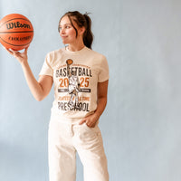 Legendary Basketball (Choose Your Grade) - Ivory Comfort Colors Tee