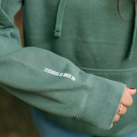 THE CLOSE TO MY MAMA HEART HOODIE - By Little Mama Shirt Shop