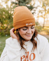 Sherpa Lined Beanie - Tiny Caps