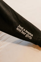 The Essential MOM LIFE Hoodie & Shorts Set