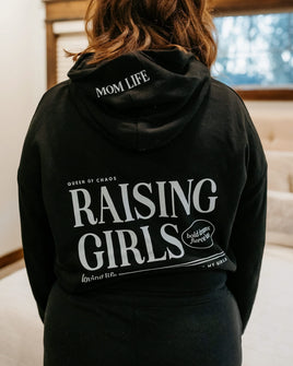 The Essential MOM LIFE Hoodie & Shorts Set