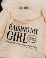 The Essential MOM LIFE Hoodie & Shorts Set