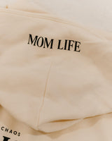 The Essential MOM LIFE Hoodie & Shorts Set