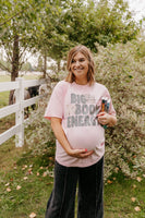 Big Book Energy - Comfort Colors Tee