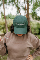 Will Yap About Books - Embroidered ‘47 Hat