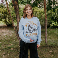 All Booked Forever - Basic Fleece