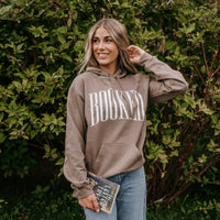 Booked - Softstyle Midweight Hoodie