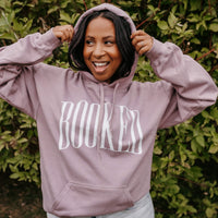 Booked - Softstyle Midweight Hoodie