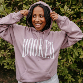 Booked - Softstyle Midweight Hoodie