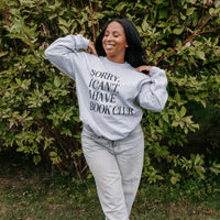 Sorry, I Can’t. I Have Book Club. - Basic Fleece