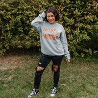 ✨ THE LIFE OF A MOTHER ✨ - Super Soft Fleece