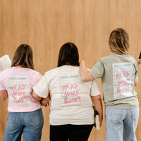 Read More Books - Comfort Colors Tee