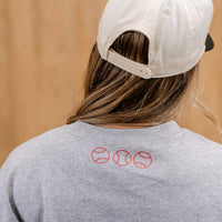 Three Strikes You're Out (bd) - BASIC Fleece