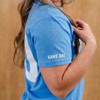 Baseball Season Est. 1845 - Custom Number - Comfort Colors Tee