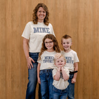Denim Daisies - Semi-Custom - Comfort Colors Tee