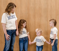 Denim Daisies - Semi-Custom - Comfort Colors Tee