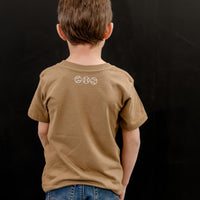 Three Strikes You're Out (bd) - Child Tee
