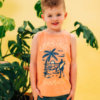 Chasing Sunsets - Child TANK