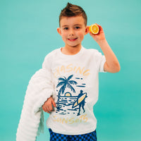 Chasing Sunsets - Child Tee