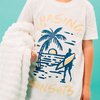 Chasing Sunsets - Child Tee