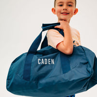 Personalized Weekender Bag