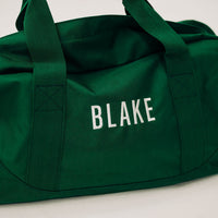 Personalized Weekender Bag