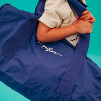 Personalized Weekender Bag