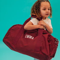 Personalized Weekender Bag