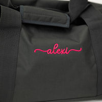 Personalized Weekender Bag