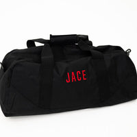 Personalized Weekender Bag