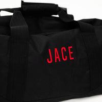 Personalized Weekender Bag