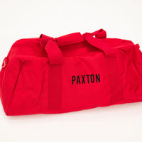 Personalized Weekender Bag