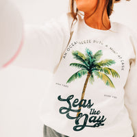 Seas The Day - BASIC Fleece
