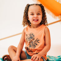 Sunshine On My Mind - Child TANK