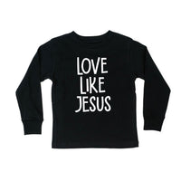 Love Like Jesus - Child Long Sleeve Tee