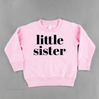 Little Sister - Original - Child Sweater