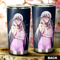 La Folia Rihaein Tumbler Cup Custom Strike The Blood Car Accessories