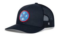 Buffalo Football Trucker Hat  |  BUF X Snapback
