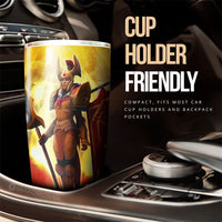 Legion Commander Tumbler Cup Custom Car Accessories