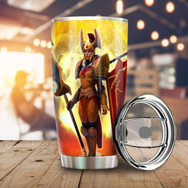 Legion Commander Tumbler Cup Custom Car Accessories