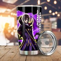 Lelouch Lamperouge Tumbler Cup Custom Car Accessories