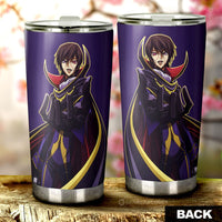 Lelouch Lamperouge Tumbler Cup Custom
