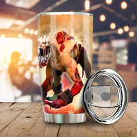 Lifestealer Tumbler Cup Custom Car Accessories