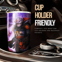 Lion Tumbler Cup Custom Car Accessories