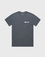 Men's Heavy Tee Oversized Living Waters