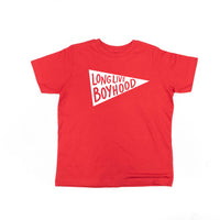 Long Live Boyhood - Child Tee