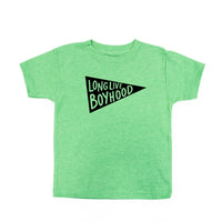 Long Live Boyhood - Child Tee